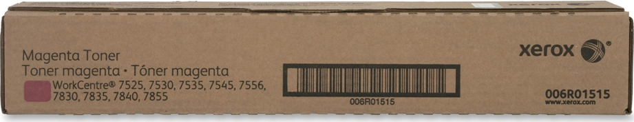 Xerox 006R01515 Γνήσιο Toner Laser Εκτυπωτή Ματζέντα 15000 Σελίδων - Image 3