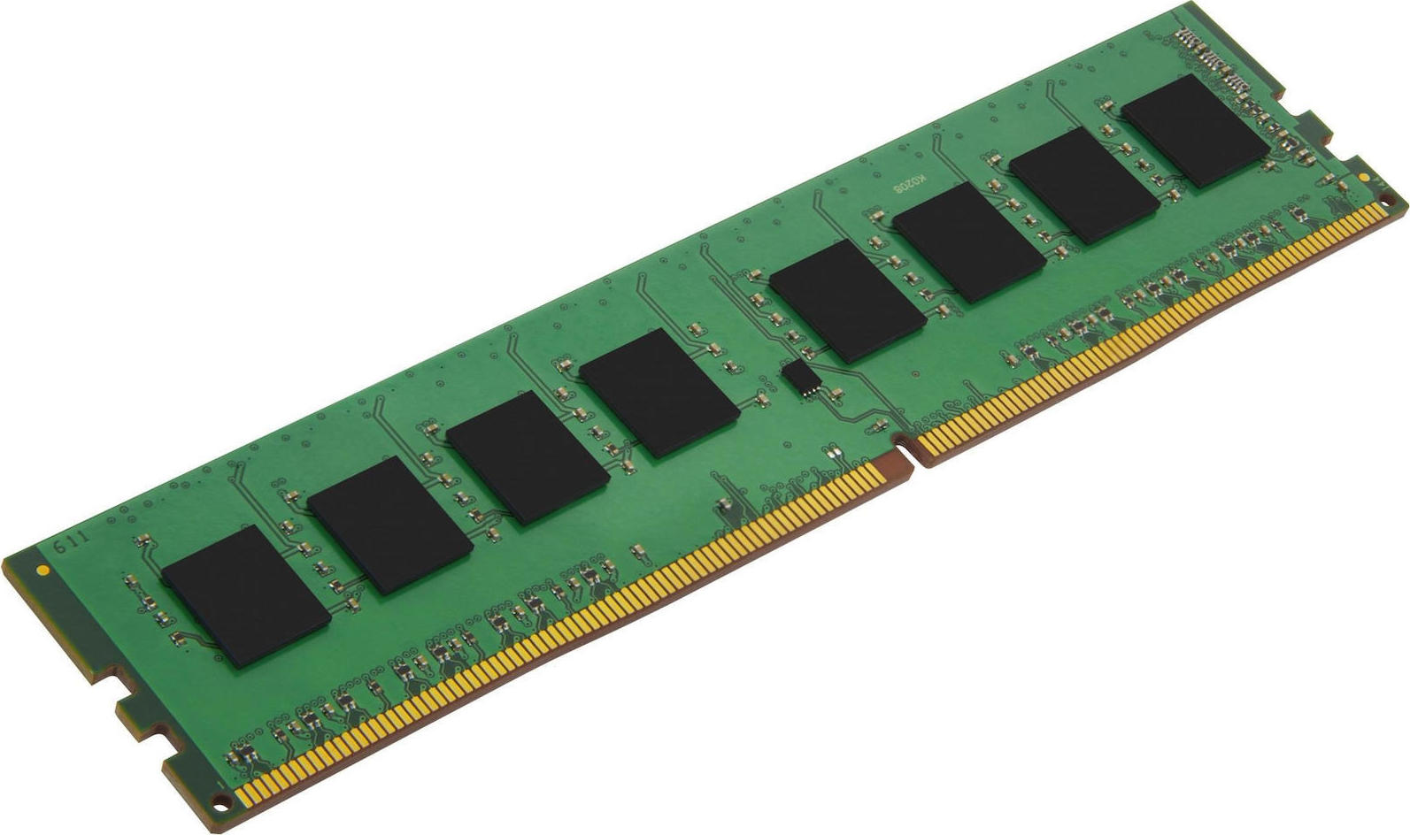 Kingston ValueRAM DDR4 με Module 1x16GB και Ταχύτητα 2666 για Desktop KVR26N19D8/16 - Image 2