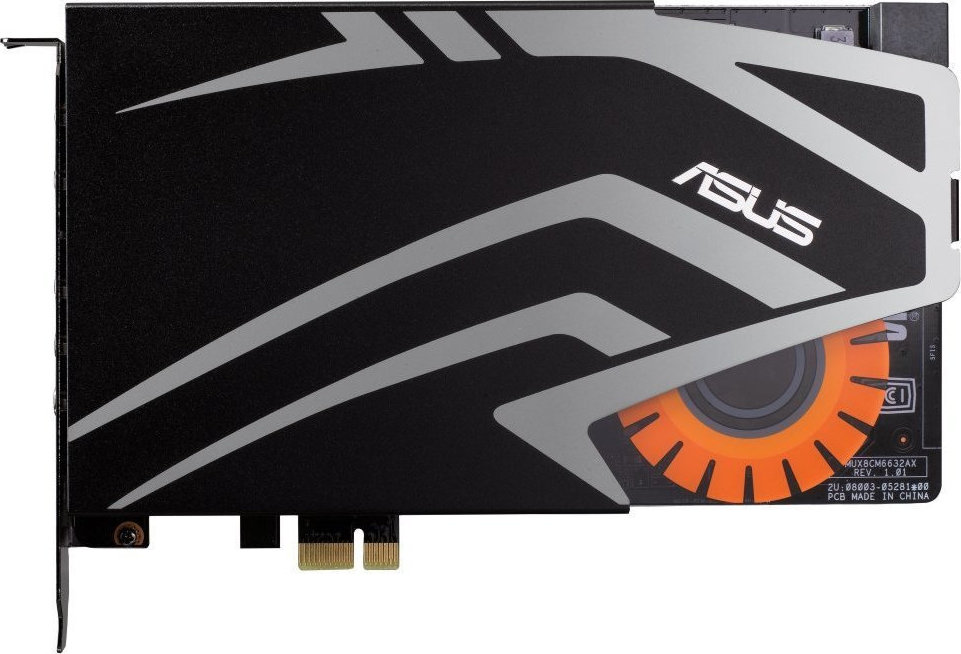 Asus Strix Soar Εσωτερική PCI Express Κάρτα Ήχου 7.1 - Image 2