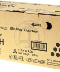 Ricoh 418481 Γνήσιο Toner Laser Εκτυπωτή Μαύρο 40000 Σελίδων