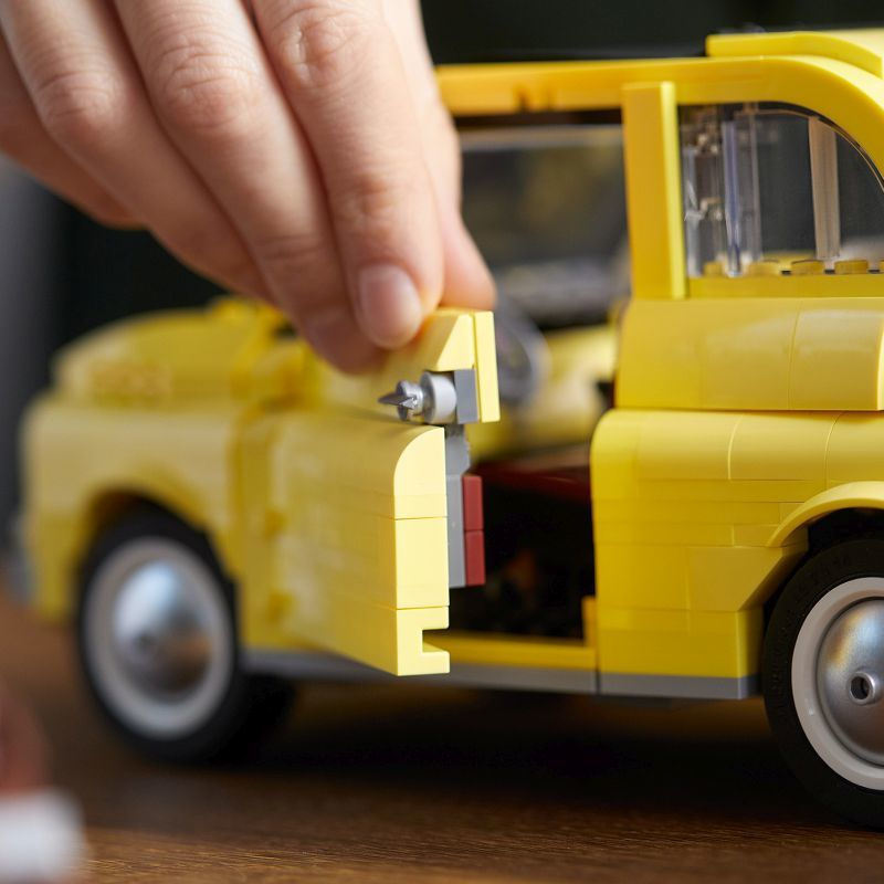 LEGO Creator Fiat 500 για 16+ Ετών 10271 - Image 12