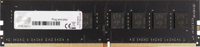 G.Skill Value DDR4 με Module 1x8GB και Ταχύτητα 2666 για Desktop F4-2666C19S-8GNT - Image 2