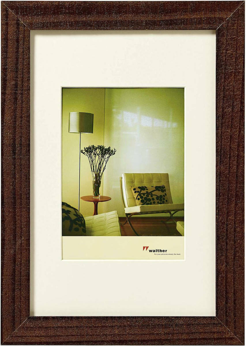 Walther Κορνίζα Ξύλινη 20x30cm HO030N
