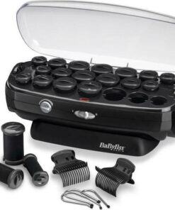 Babyliss 214619 Ρόλεϊ σε Μαύρο Χρώμα 20τμχ