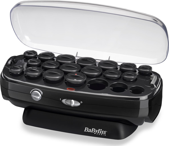 Babyliss 214619 Ρόλεϊ σε Μαύρο Χρώμα 20τμχ - Image 2