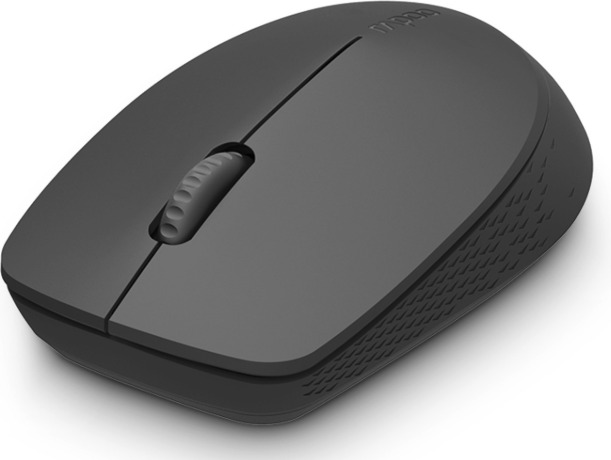 Rapoo M100 Silent Ασύρματο Bluetooth Ποντίκι Μαύρο - Image 2