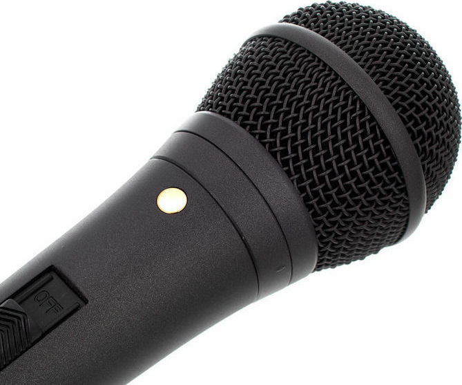 Rode M1-S (Switch) Δυναμικό Μικρόφωνο XLR Χειρός για Φωνητικά - Image 3