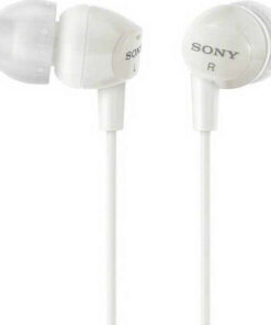 Alternative view of Sony Ακουστικά Ψείρες In Ear MDR-EX15LP Λευκά