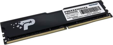 Patriot Signature Line DDR4 με Module 1x32GB και Ταχύτητα 3200 για Desktop PSD432G32002 - Image 2