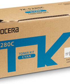 Alternative view of Kyocera TK-5280C Γνήσιο Toner Laser Εκτυπωτή Κυανό 11000 Σελίδων (1T02TWCNL0)
