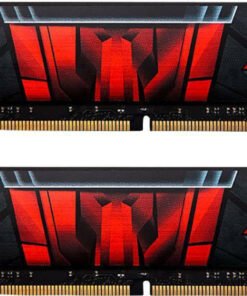 G.Skill Aegis DDR4 32GB RAM με 2x16GB Modules και Ταχύτητα 3000 για Desktop F4-3000C16D-32GISB
