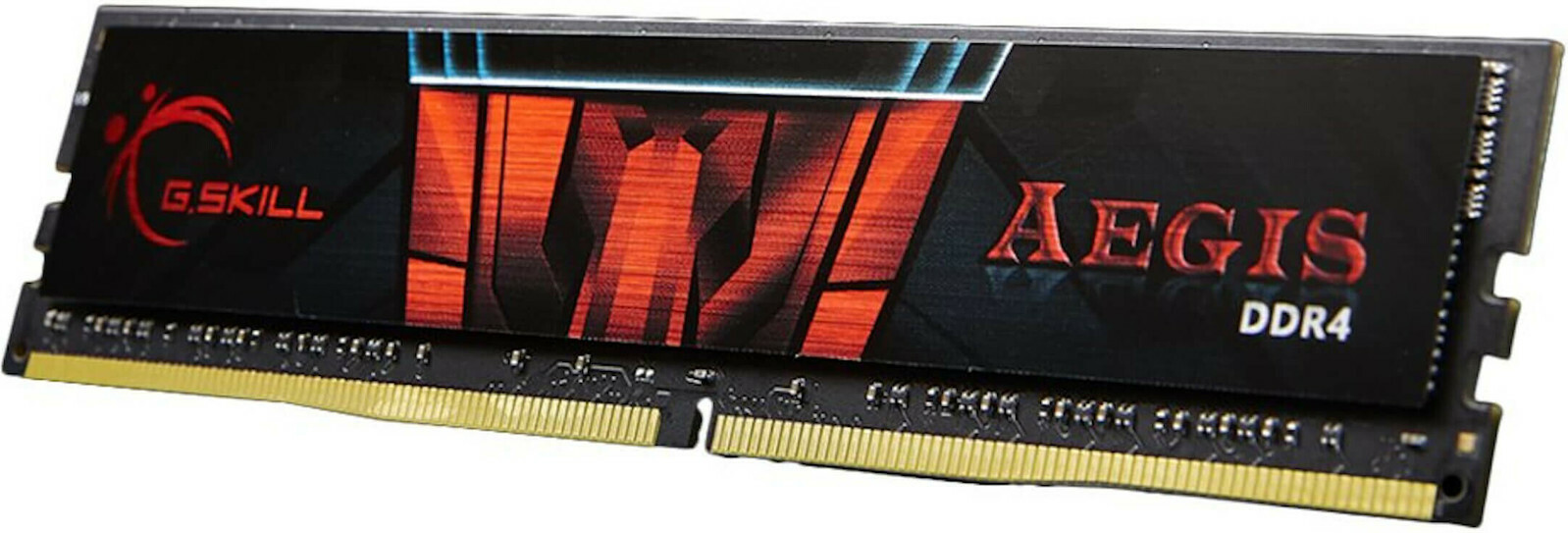 G.Skill Aegis DDR4 με Module 1x16GB και Ταχύτητα 3000 για Desktop F4-3000C16S-16GISB - Image 2