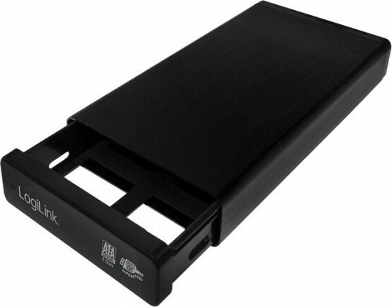 LogiLink Θήκη για Σκληρό Δίσκο 3.5" SATA III με σύνδεση USB3.0 UA0284 - Image 3