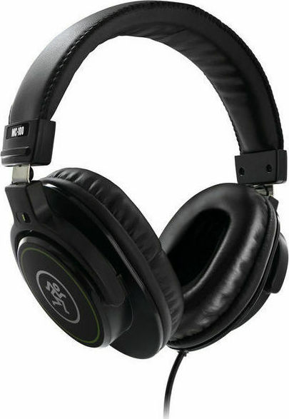 Mackie MC-100 Ενσύρματα Over Ear Ακουστικά Μαύρα - Image 2