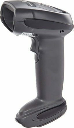Zebra Symbol LI4278 Scanner Χειρός Ασύρματο Black με Δυνατότητα Ανάγνωσης 1D Barcodes LI4278-TRBU0100ZER - Image 2