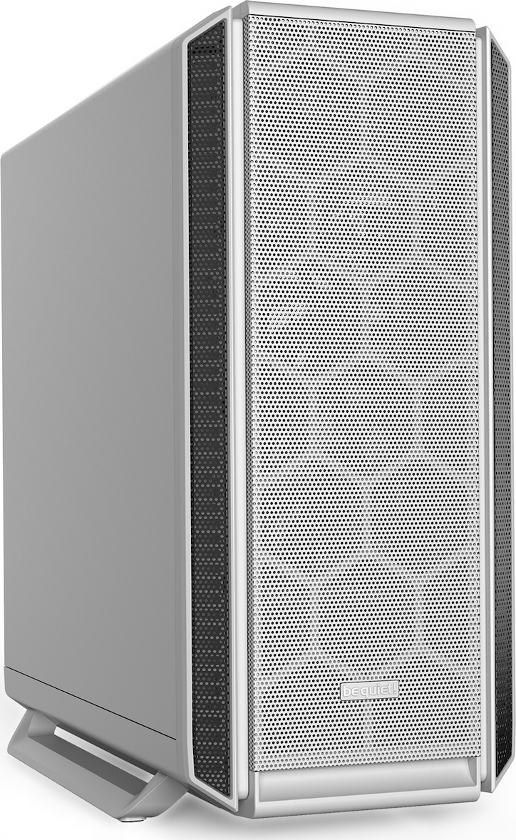 Be Quiet Silent Base 802 Midi Tower Κουτί Υπολογιστή Λευκό