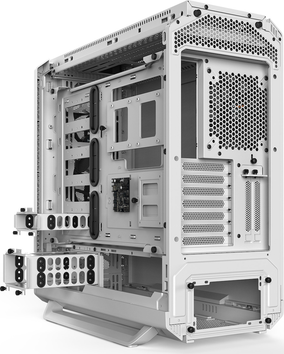 Be Quiet Silent Base 802 Midi Tower Κουτί Υπολογιστή Λευκό - Image 7