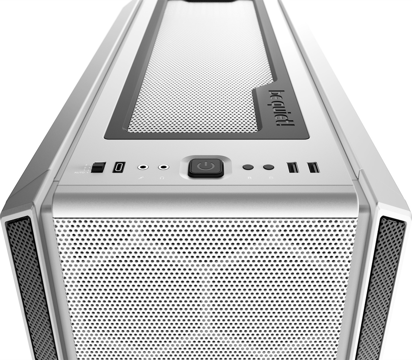 Be Quiet Silent Base 802 Midi Tower Κουτί Υπολογιστή Λευκό - Image 8