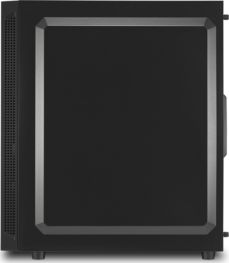 Sharkoon RGB Slider Midi Tower Κουτί Υπολογιστή με Πλαϊνό Παράθυρο Μαύρο - Image 6