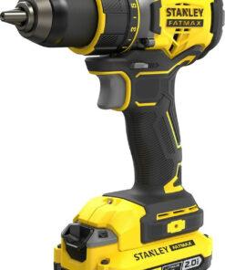 Stanley Δραπανοκατσάβιδο Μπαταρίας Brushless 18V 2x2Ah SFMCD720D2K