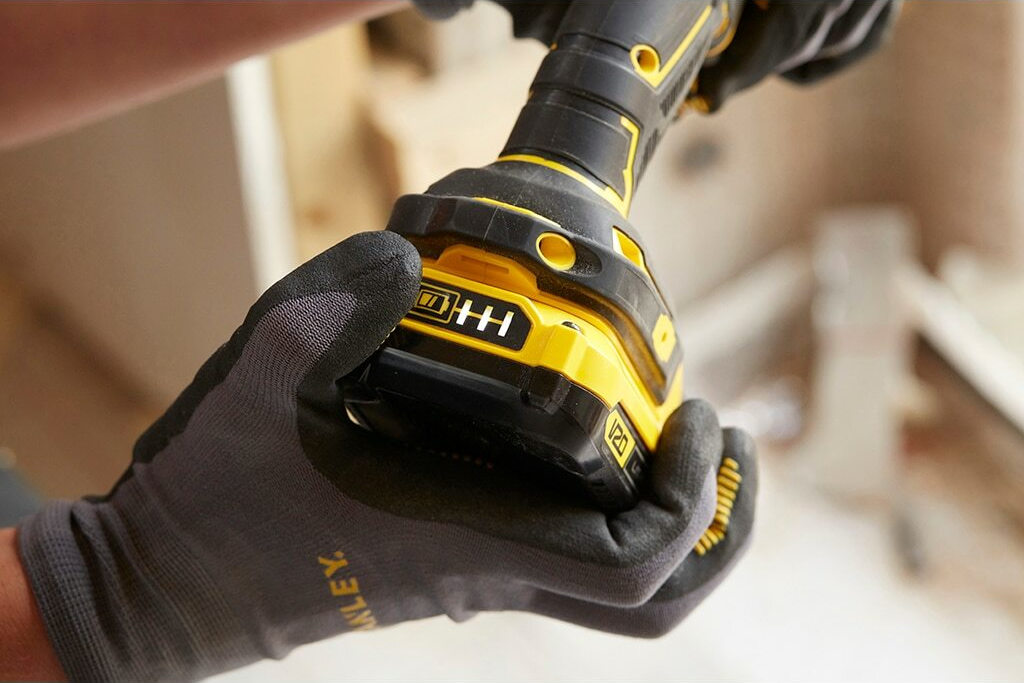 Stanley Δραπανοκατσάβιδο Μπαταρίας Brushless 18V 2x2Ah SFMCD720D2K - Image 6