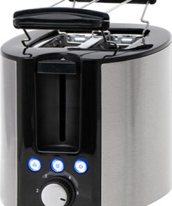 Alternative view of Camry CR 3215 Φρυγανιέρα 2 Θέσεων 1000W Inox
