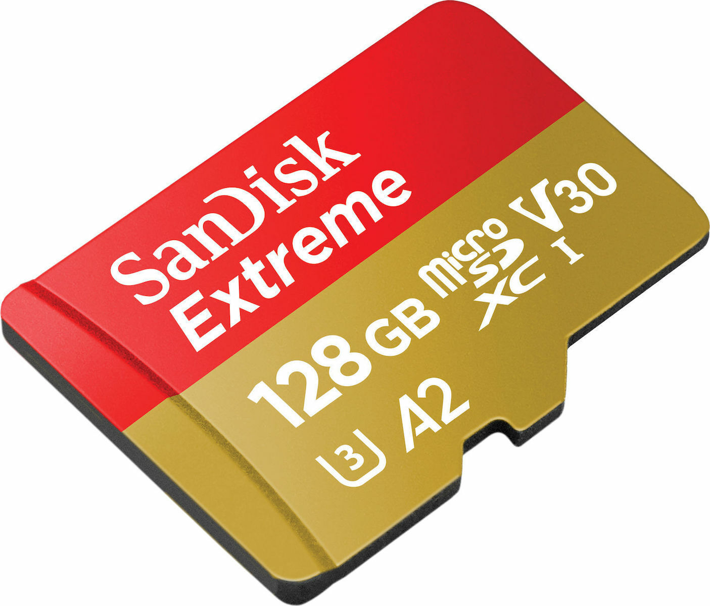 Sandisk Extreme microSDXC 128GB Class 10 U3 V30 A2 UHS-I με αντάπτορα - Image 4