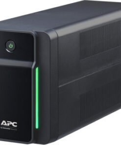 APC Easy UPS BVX Line-Interactive 900VA 480W με 2 IEC Πρίζες