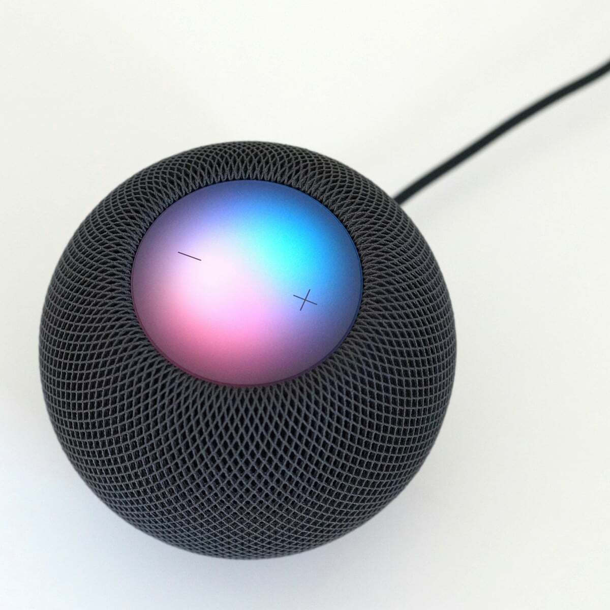 Apple HomePod Μini Smart Hub Wi-Fi / Bluetooth / Thread Συμβατό με Apple HomeKit MY5G2B/A - Image 2