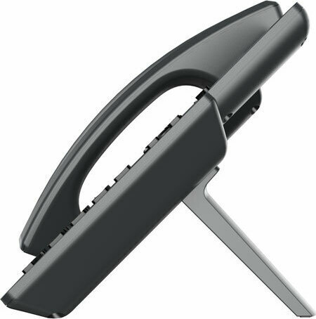 Grandstream GRP2601P Ενσύρματο Τηλέφωνο IP 2 γραμμών Μαύρο - Image 2