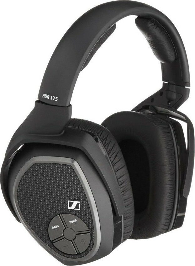 Sennheiser RS 175-U Ενσύρματα Over Ear Ακουστικά Μαύρα - Image 3