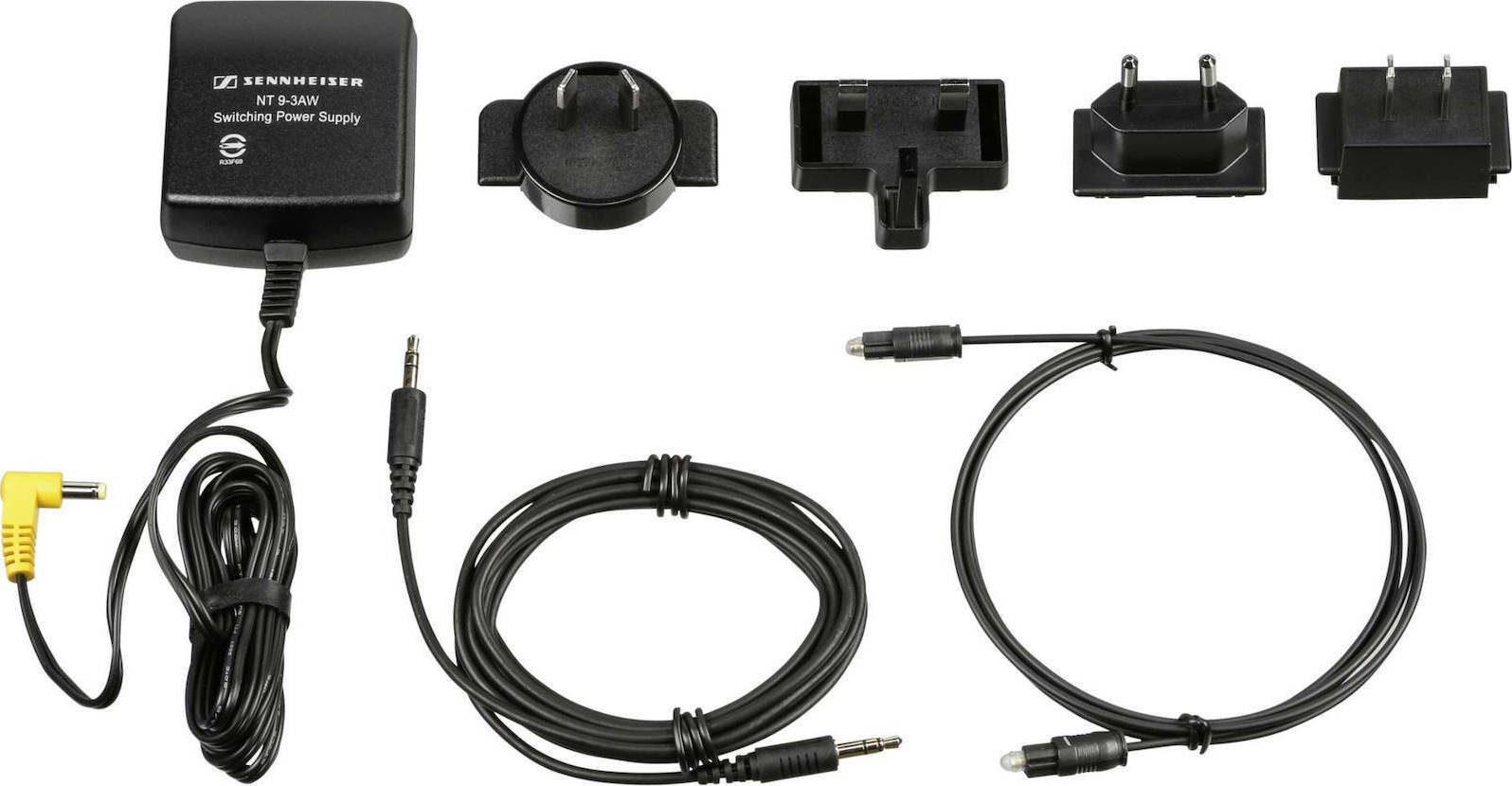 Sennheiser RS 175-U Ενσύρματα Over Ear Ακουστικά Μαύρα - Image 10