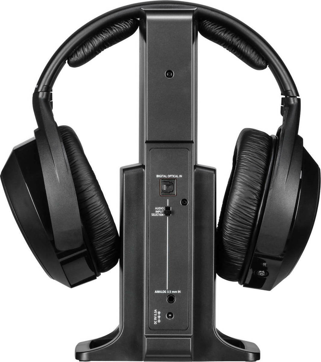 Sennheiser RS 175-U Ενσύρματα Over Ear Ακουστικά Μαύρα - Image 9