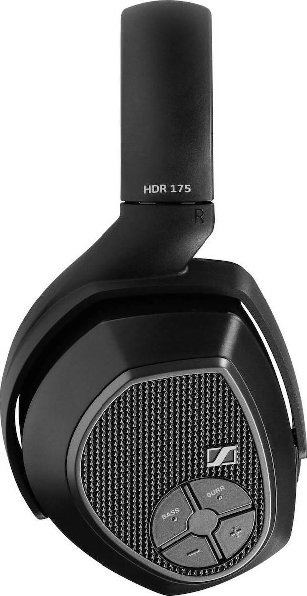 Sennheiser RS 175-U Ενσύρματα Over Ear Ακουστικά Μαύρα - Image 8