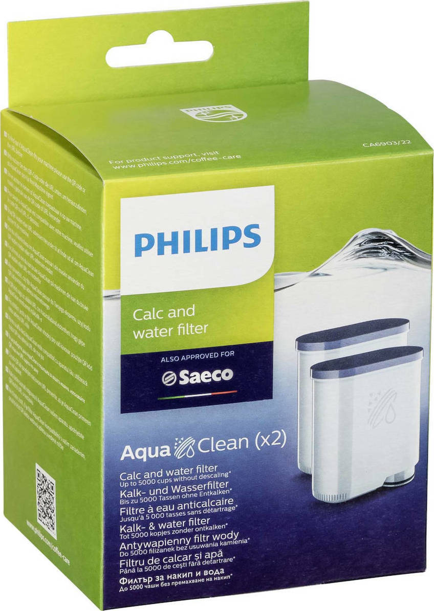Philips Aquaclean CA6903/22 Ανταλλακτικό Φίλτρο Καφετιέρας - Image 2
