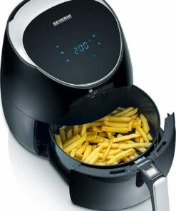 Severin Air Fryer 5lt Μαύρο FR-2445