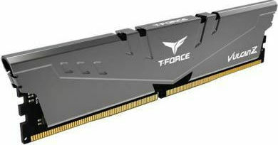 TeamGroup T-Force Vulcan Z DDR4 με Module 1x16GB και Ταχύτητα 3200 για Desktop TLZGD416G3200HC16F01 - Image 2