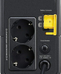 Alternative view of APC Easy UPS BVX Line-Interactive 700VA 360W με 2 Schuko Πρίζες