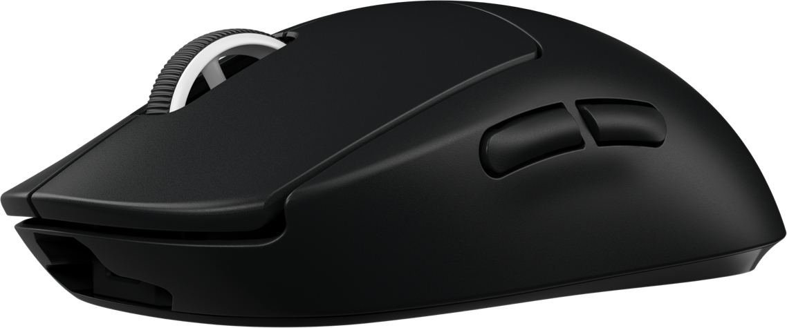 Logitech Pro X Superlight Ασύρματο Gaming Ποντίκι 25400 DPI Μαύρο - Image 4