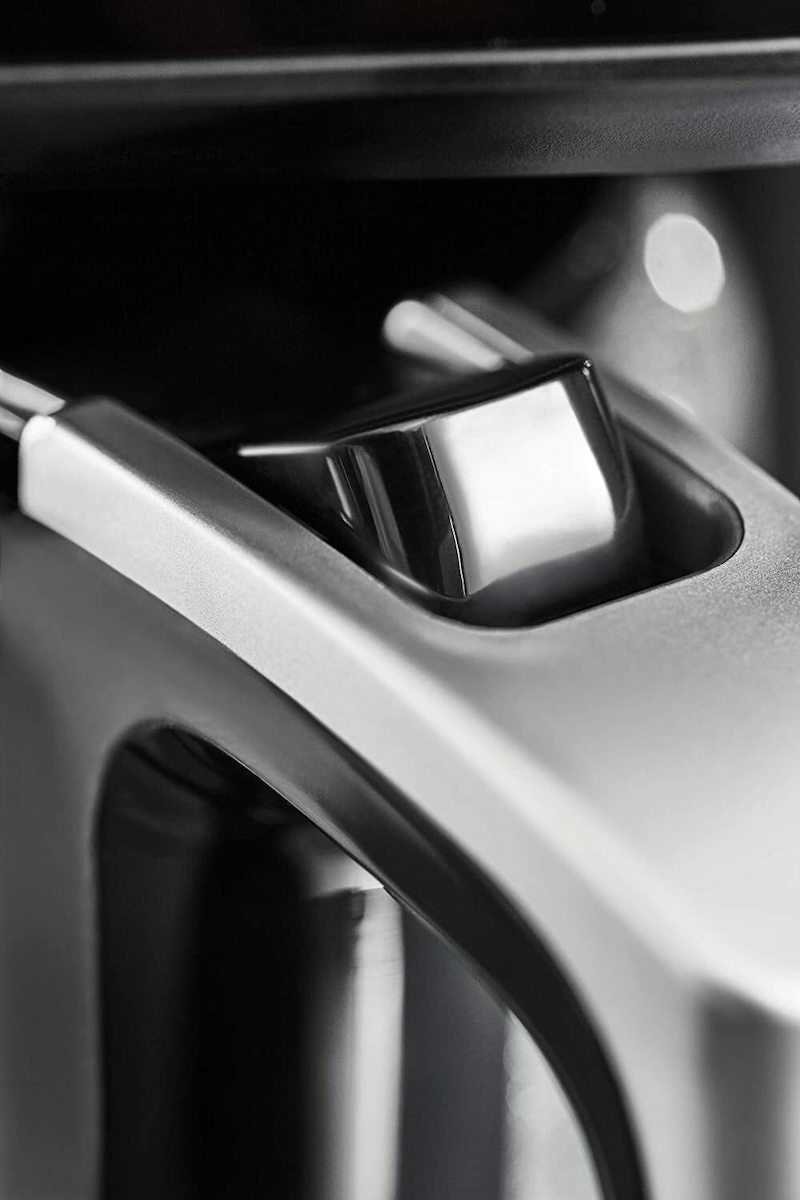 Tefal Προγραμματιζόμενη CM600810 Καφετιέρα Φίλτρου 1000W Black - Image 4