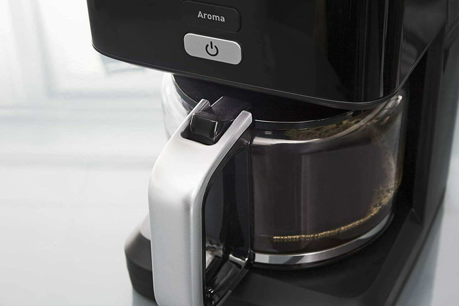 Tefal Προγραμματιζόμενη CM600810 Καφετιέρα Φίλτρου 1000W Black - Image 7