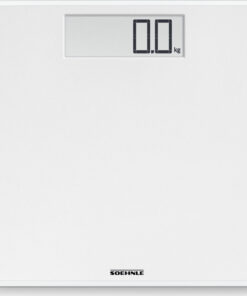 Alternative view of Soehnle Sense Safe 100 Ψηφιακή Ζυγαριά σε Λευκό χρώμα
