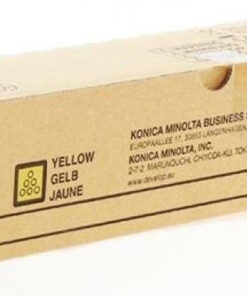 Develop TN-514 Γνήσιο Toner Laser Εκτυπωτή Κίτρινο 26000 Σελίδων (A9E82D0)