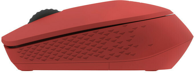 Rapoo M100 Silent Ασύρματο Bluetooth Ποντίκι Κόκκινο - Image 2