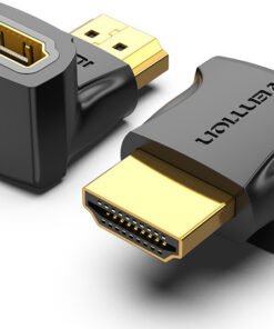 Vention Μετατροπέας HDMI male σε HDMI male 1τμχ AIOB0