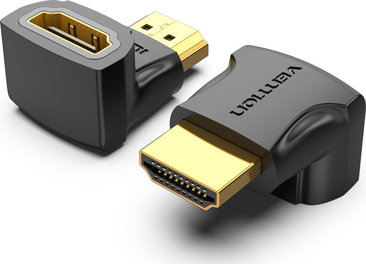 Vention Μετατροπέας HDMI male σε HDMI male 1τμχ AIOB0