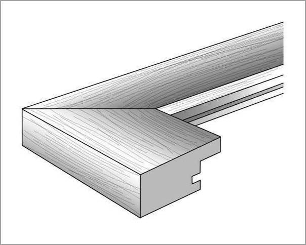 Walther Κορνίζα Ξύλινη 20x30cm HO030N - Image 2