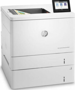 Alternative view of HP Color Laserjet Enterprise M555x Έγχρωμoς Εκτυπωτής με WiFi και Mobile Print