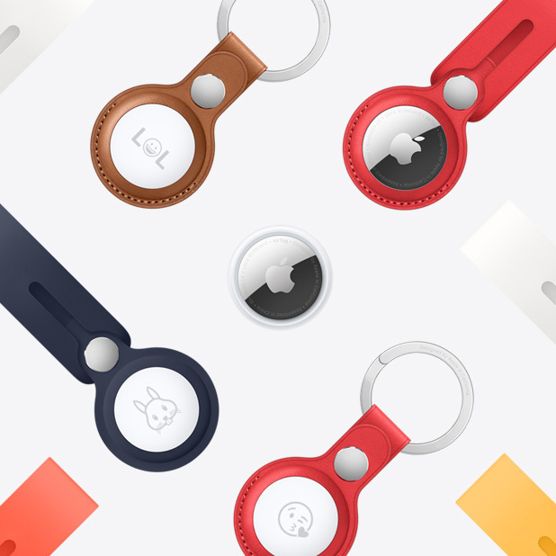 Apple AirTag 4τμχ - Image 6