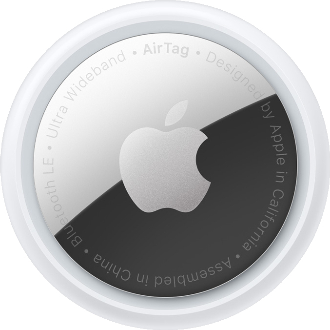 Apple AirTag 4τμχ - Image 2
